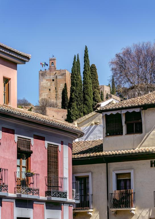 Genteel Home Isabel la Católica Granada Exterior foto